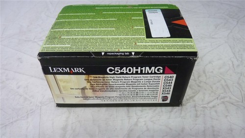 Original lexmark c540h1mg - original,
