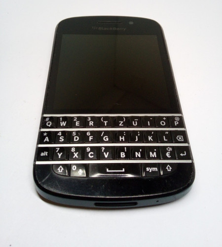 Blackberry q10 schwarz - blackberry,