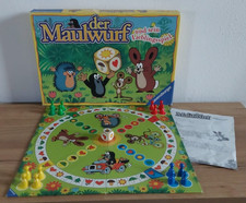 Der Maulwurf und sein