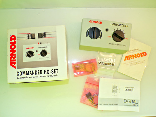 Arnold 7062 commander 6 - 7062,