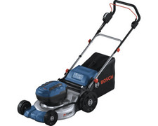 BOSCH Rasenmäher Mäher Akku BITURBO GRA 18V2-46 Gartengerät 46cm Stahlblech