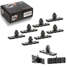 10x Schwellerverkleidung