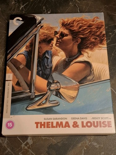 Thelma louise the - louise, |
