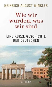 Wie wir wurden was - wie, sind