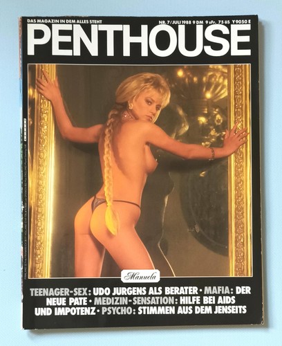 Männermagazin penthouse - männermagazin,