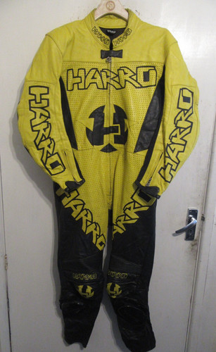 Vintage harro leder - vintage,