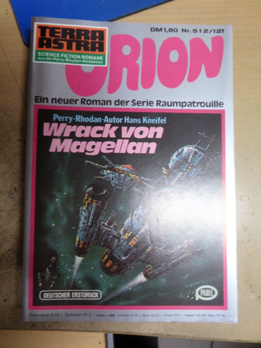 Terra astra orion - terra, orion,