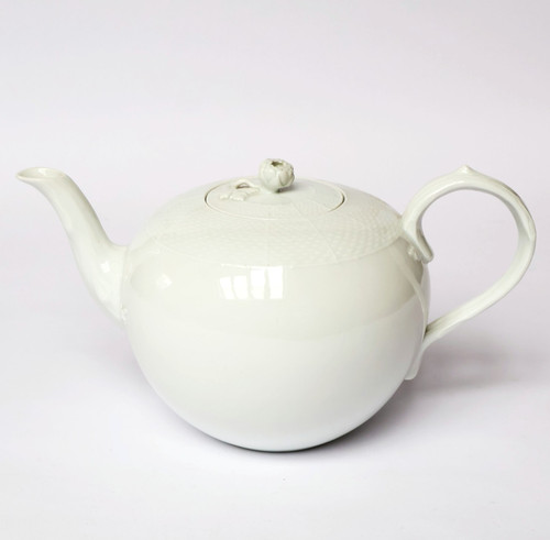 Meissen porzellan teekanne - meissen,
