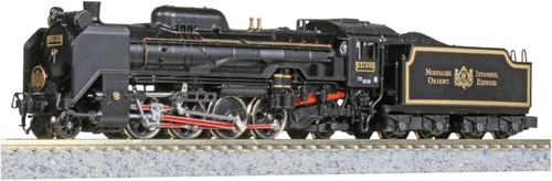D51 498 orient - d51, '88