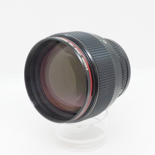 Canon new 85mm 2 l - new, fd
