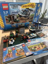 LEGO® City 66492 Polizei Super Pack  (60046+60042+60041) Neu & OVP !