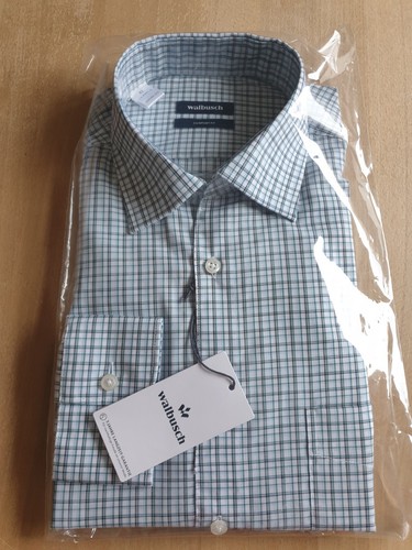 Neu herren hemd walbusch gr - herren,