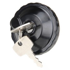 30 mm Tankdeckel schwarz