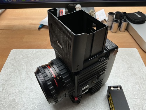 Rolleiflex 6002 rolleigon - rolleigon, 80