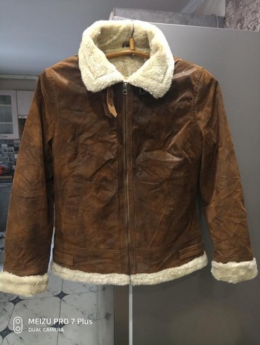 Women new yorker coat brown - new,
