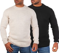 Herren Strickpullover