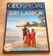 GEO Special - Sri Lanka -