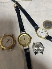 Konvolut Damen Uhr Vintage