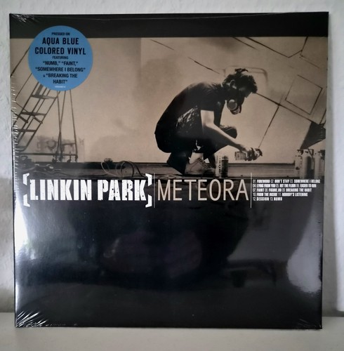 Linkin park meteora - park, ‎–