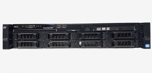 Dell poweredge r520 - dell,