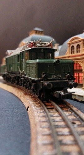 Märklin krokodil e94276 - märklin, db