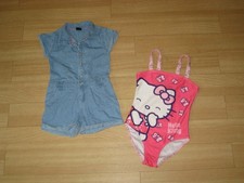 Sommeroverall  Jeansoverall