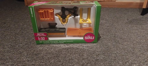 Siku frontlader anbaugeräte - siku,