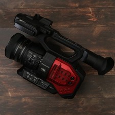 Panasonic dvx200 4k - panasonic, ag-dvx200