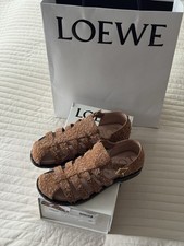 Loewe Campo Schuhe Sandals NP