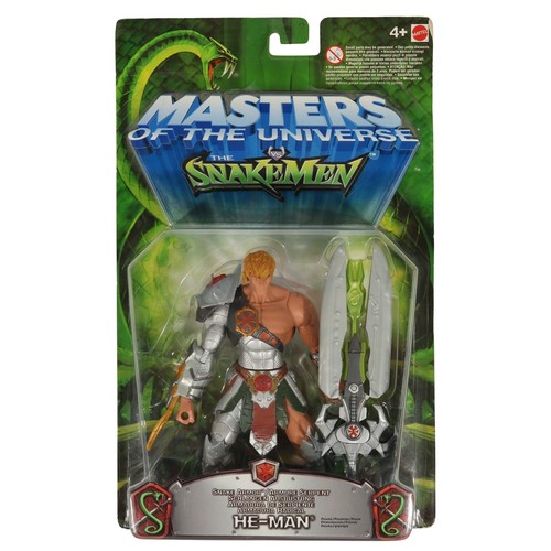 Snake armor man motu - snake, he-man