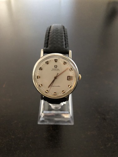Omega seamaster automatic cal - omega, -cal