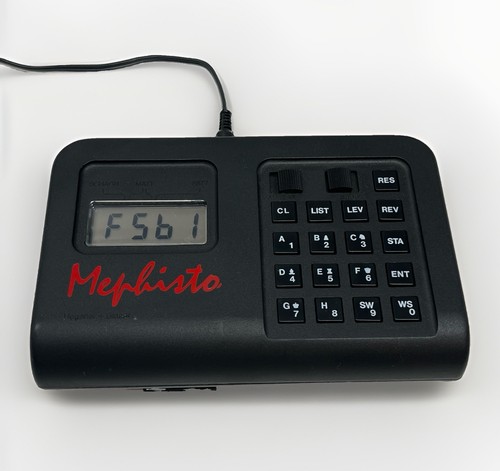 Mephisto fs61 - mephisto,
