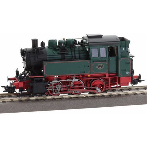 Esu 31658 dampflok 80 - h0, br