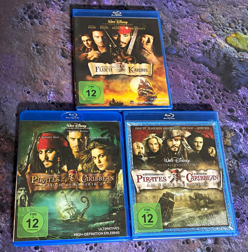 Walt disney pirates the - pirates, of