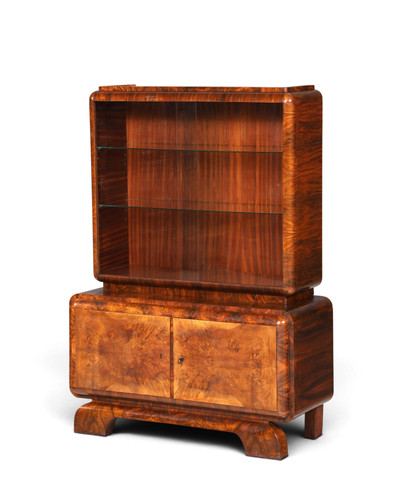 Edle art deco - edle, vitrine