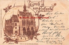 Germany, Erfurt, Rathaus