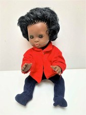 Schildkröt farbige Puppe Toxi