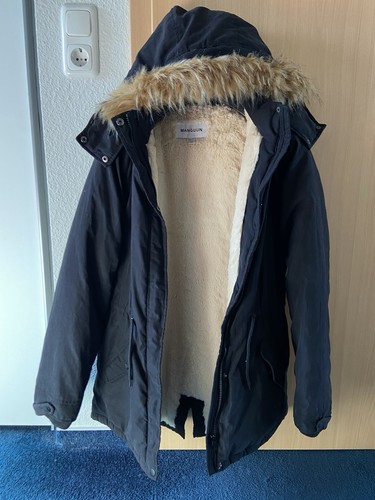 Manguun mantel winterjacke - manguun,