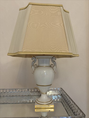 Kpm berlin trude petri lampe - kpm,