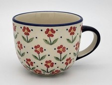 B-Ware Bunzlauer Keramik Tasse