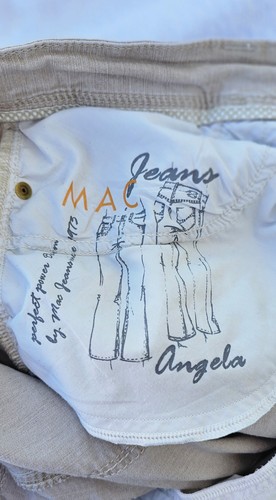 Mac angela damen jeans - jeans,, gr