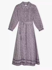 Brora Kleid lang Größe 16