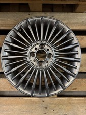 ✅x1 Stück ALUFELGE 16 ZOLL Original Fiat 500 6Jx16 ET41 50290266