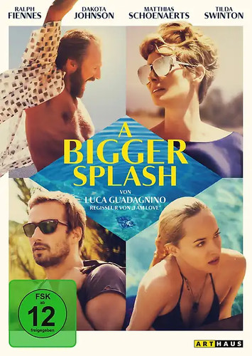 Bigger splash wie - bigger,