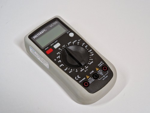 Voltcraft vc155 - voltcraft,