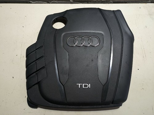 Motorabdeckung audi - motorabdeckung,