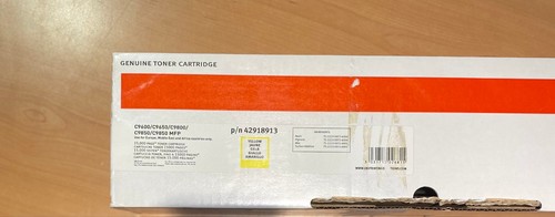Original oki toner 42918913 - original,