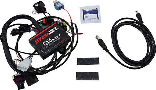 Dynojet power commander - dynojet, commander-v