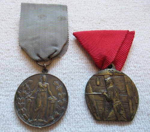 Cssr erinnerungsmedaille - cssr,