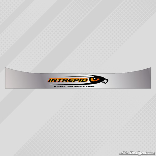 Intrepid style helm visier - helm,